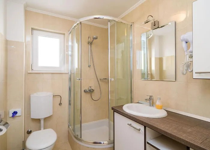Apartment Samba - Two-bedroom With Terrace And Sea View - A4 1 *