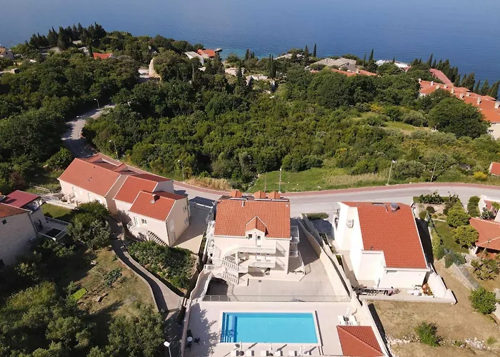 Samba - Two-bedroom With Terrace And Sea View - A4 1 Apartment