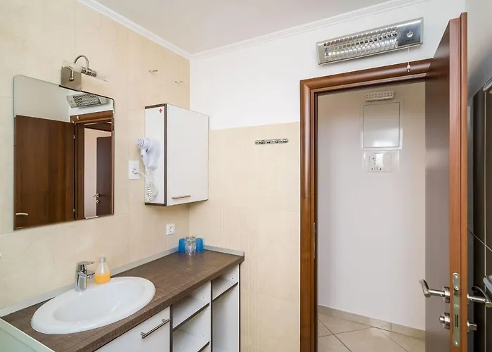 Samba - Two-bedroom With Terrace And Sea View - A4 1
