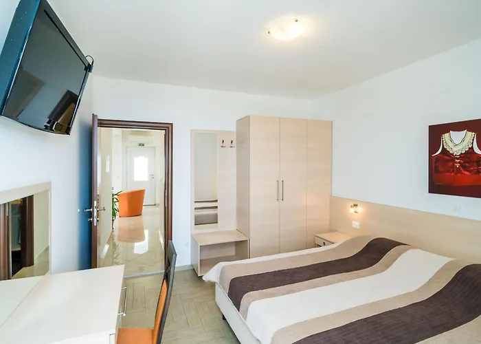 Apartment Samba - Two-bedroom With Terrace And Sea View - A4 1 *