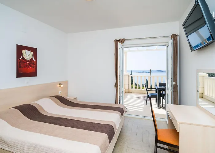 Samba - Two-bedroom With Terrace And Sea View - A4 1