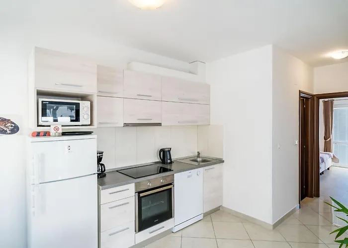 Apartment Samba - Two-bedroom With Terrace And Sea View - A4 1