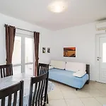 Samba - Two-bedroom With Terrace And Sea View - A4 1 * Mlini