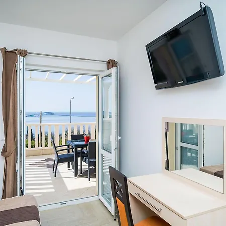 Samba - Two-bedroom With Terrace And Sea View - A4 1 * Mlini