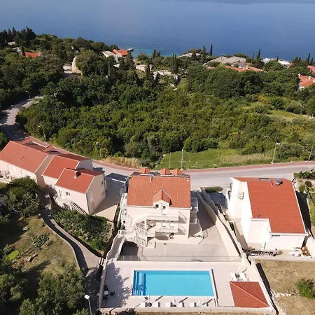 Samba - Two-bedroom With Terrace And Sea View - A4 1 Apartamento