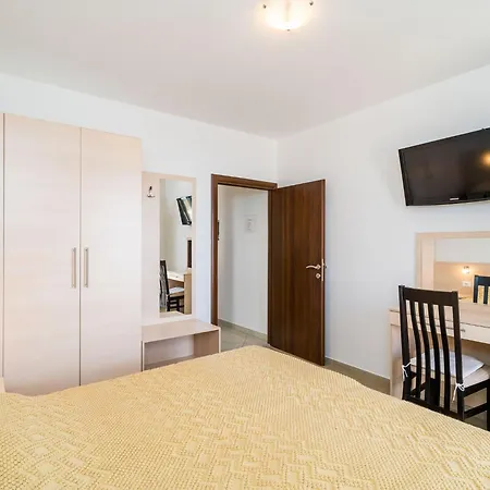 Samba - Two-bedroom With Terrace And Sea View - A4 1 Lägenhet *