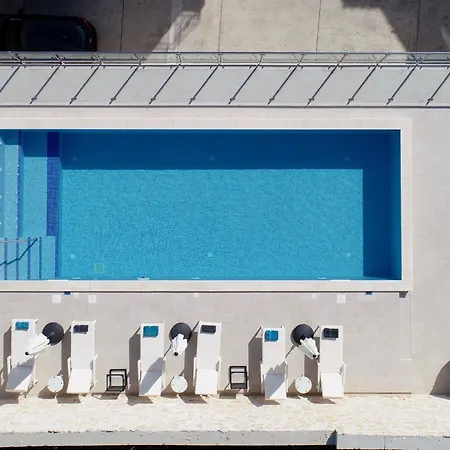 Lägenhet Samba - Two-bedroom With Terrace And Sea View - A4 1 Mlini