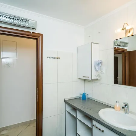 Samba - Two-bedroom With Terrace And Sea View - A4 1 Mlini