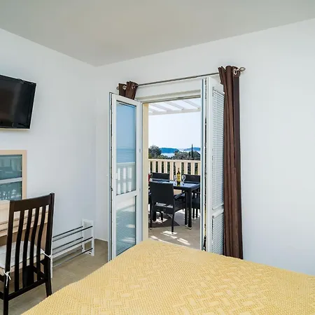Samba - Two-bedroom With Terrace And Sea View - A4 1 * Mlini