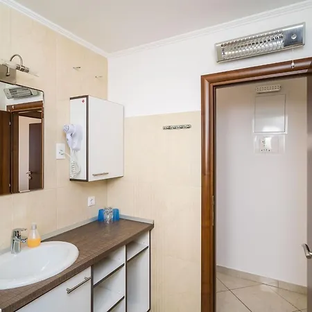 Samba - Two-bedroom With Terrace And Sea View - A4 1