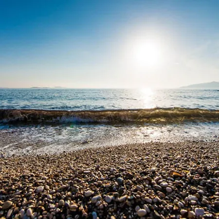 Samba - Two-bedroom With Terrace And Sea View - A4 1 Lägenhet Mlini