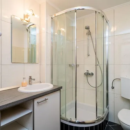 Apartment Samba - Two-bedroom With Terrace And Sea View - A4 1 Mlini