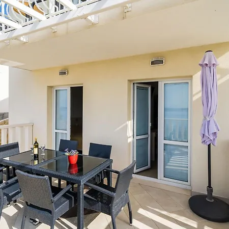 Samba - Two-bedroom With Terrace And Sea View - A4 1 *