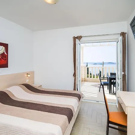 Samba - Two-bedroom With Terrace And Sea View - A4 1