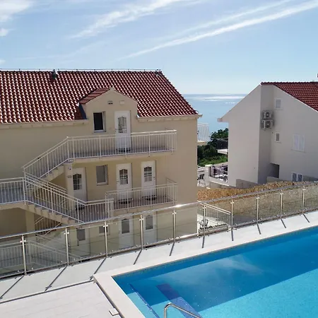 Samba - Two-bedroom With Terrace And Sea View - A4 1 Apartment