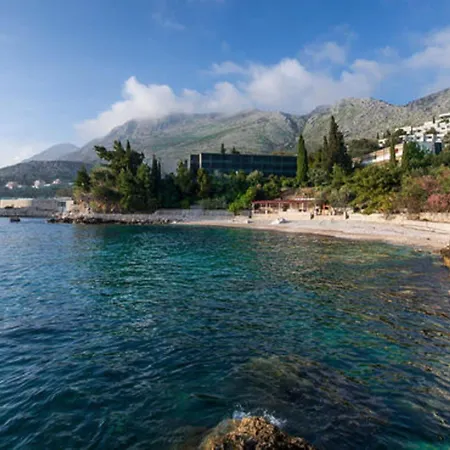 Lägenhet Samba - Two-bedroom With Terrace And Sea View - A4 1 *