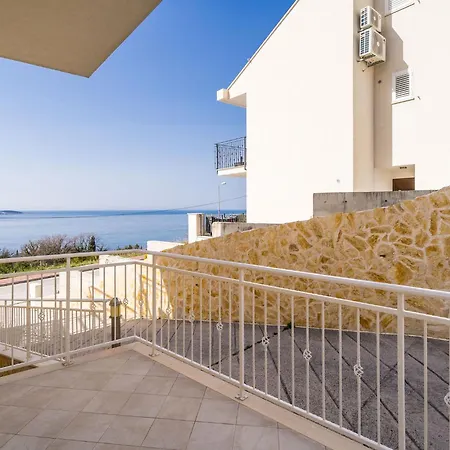 Samba - Two-bedroom With Terrace And Sea View - A4 1 *