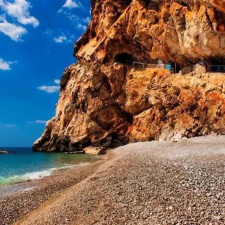 Samba - Two-bedroom With Terrace And Sea View - A4 1 Mlini