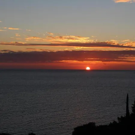 Apartment Samba - Two-bedroom With Terrace And Sea View - A4 1 Mlini