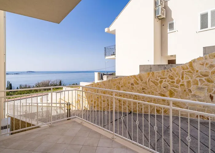 Samba - Two-bedroom With Terrace And Sea View - A4 1 *